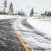 Yellowstone in winter photo by Katti Borre