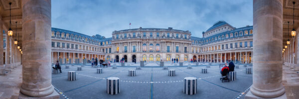 Panorama palais Royal