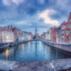 Brugge panorama