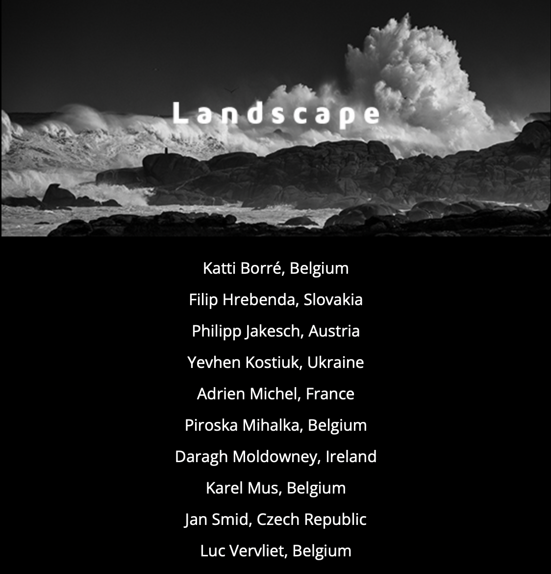 FEP Awards Finalist Katti Borre Fep Awards Finalist Katti Borre